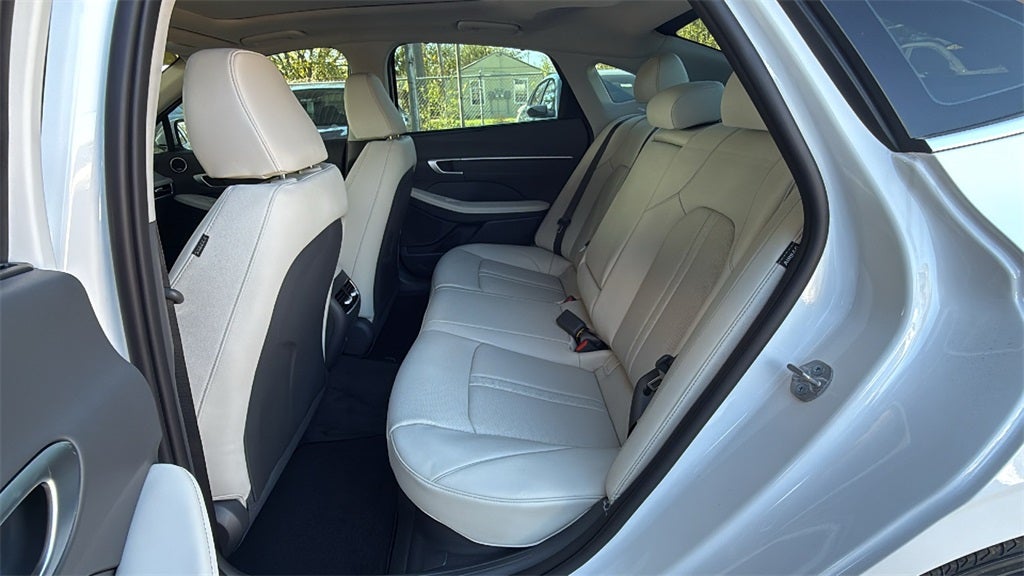 2026 Hyundai Sonata Hybrid Limited