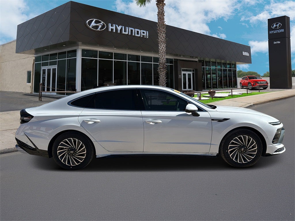 2026 Hyundai Sonata Hybrid Limited