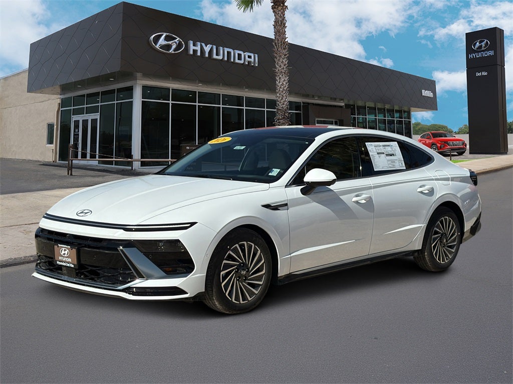 2026 Hyundai Sonata Hybrid Limited