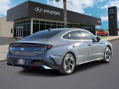 2026 Hyundai Sonata SEL Sport