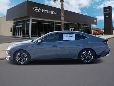 2026 Hyundai Sonata SEL Sport