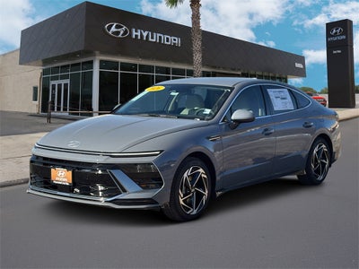 2026 Hyundai Sonata SEL Sport