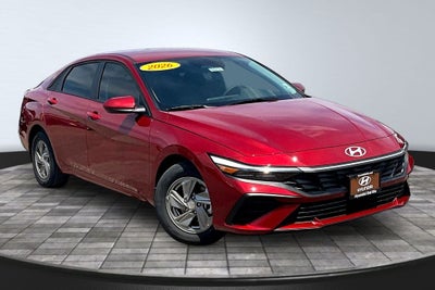 2026 Hyundai Elantra SE