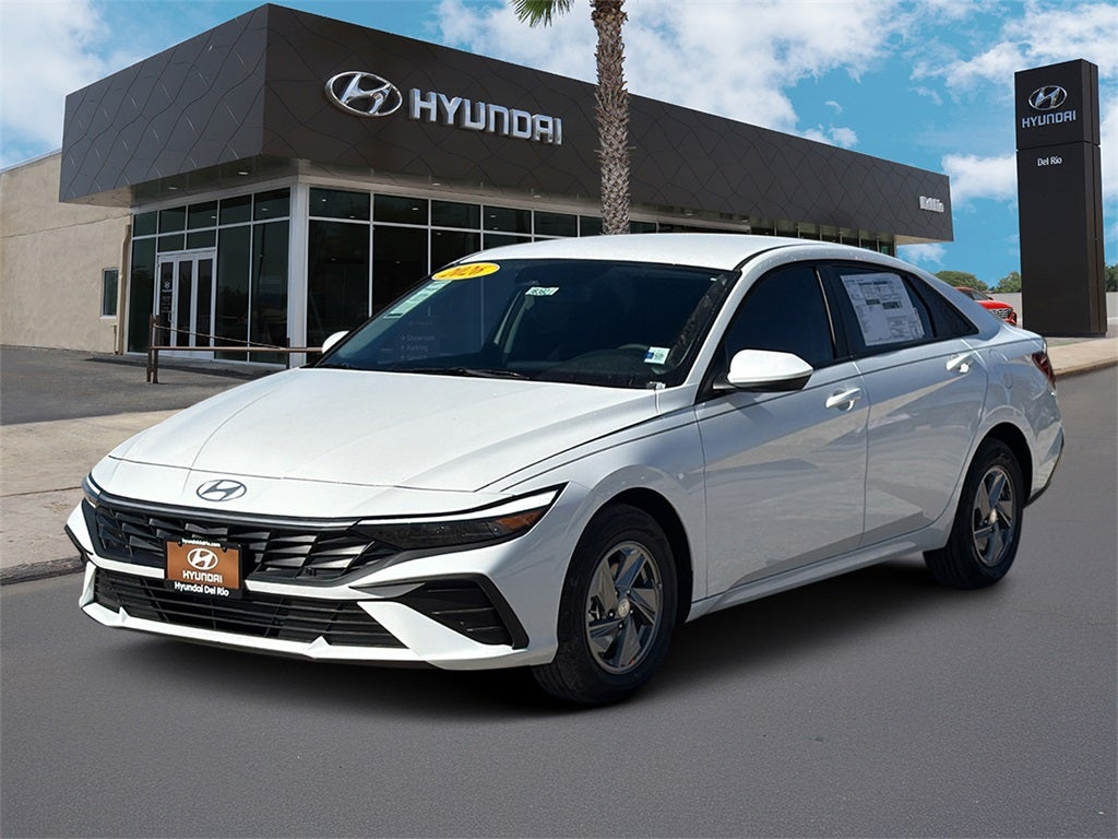 2026 Hyundai Elantra SE