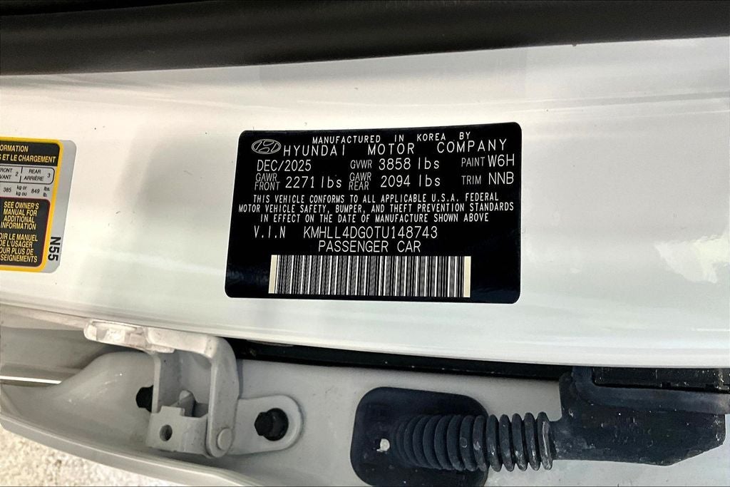 2026 Hyundai Elantra SE