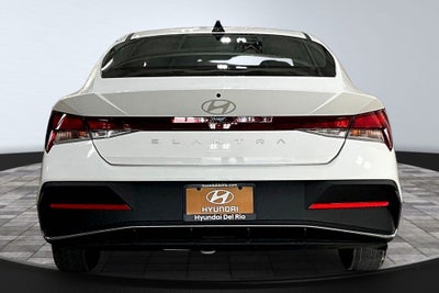 2026 Hyundai Elantra SE
