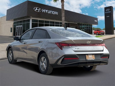 2026 Hyundai Elantra SE