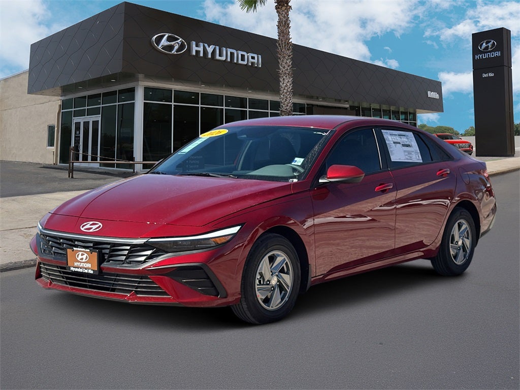 2026 Hyundai Elantra SE