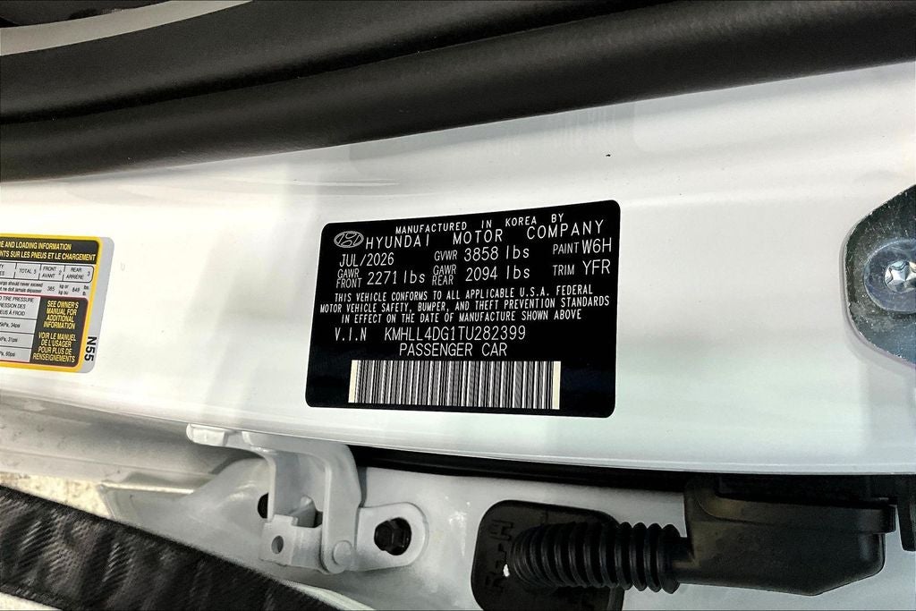 2026 Hyundai Elantra SE