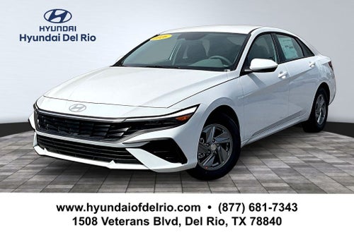 2026 Hyundai Elantra SE