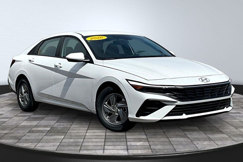 2026 Hyundai Elantra SE