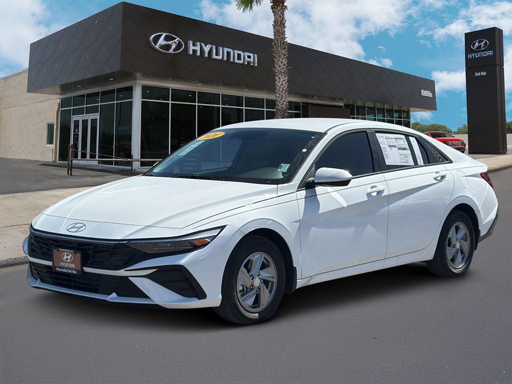 2026 Hyundai Elantra SE