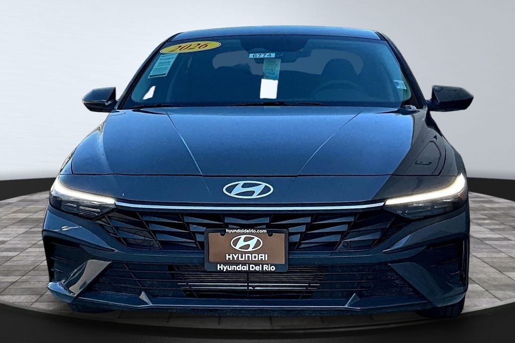 2026 Hyundai Elantra SE