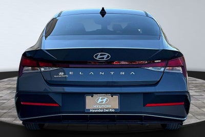 2026 Hyundai Elantra SE