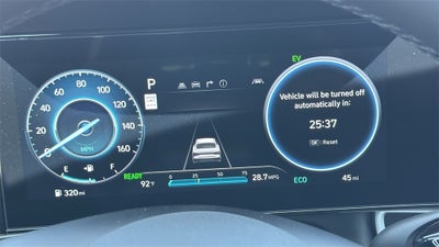 2025 Hyundai Elantra Hybrid Limited