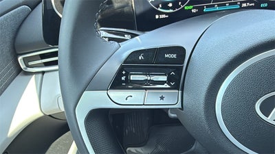 2025 Hyundai Elantra Hybrid Limited