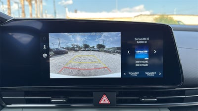 2025 Hyundai Elantra Hybrid Limited