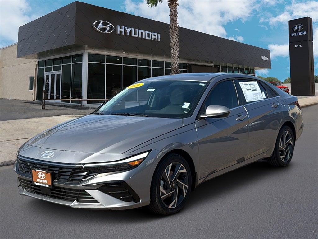 2026 Hyundai Elantra Limited