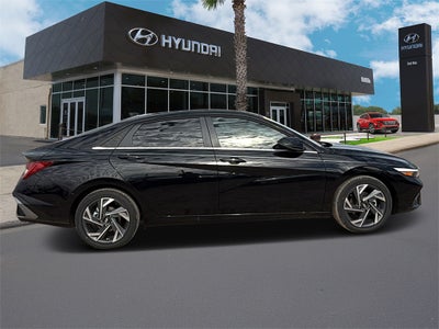 2026 Hyundai Elantra Limited