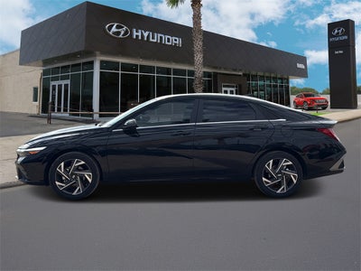 2026 Hyundai Elantra Limited