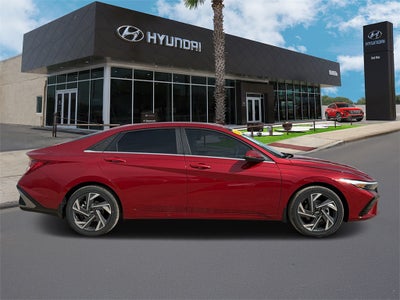 2026 Hyundai Elantra Limited