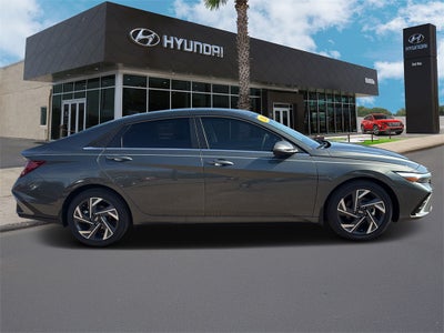 2026 Hyundai Elantra Limited