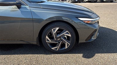 2026 Hyundai Elantra Limited