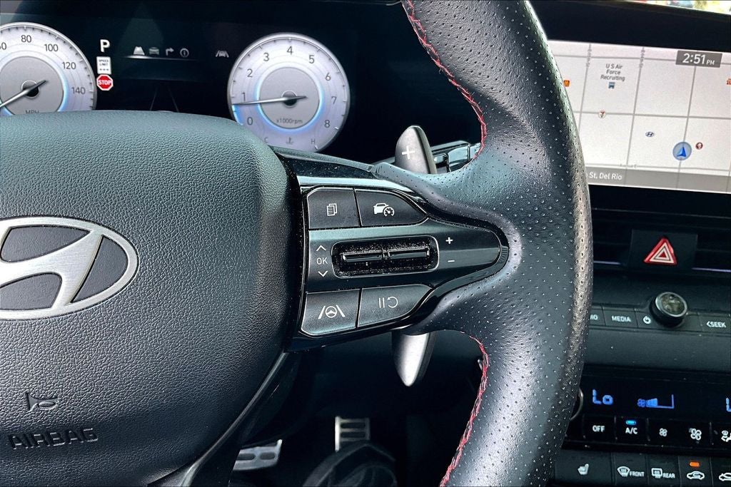 2025 Hyundai Elantra N Line
