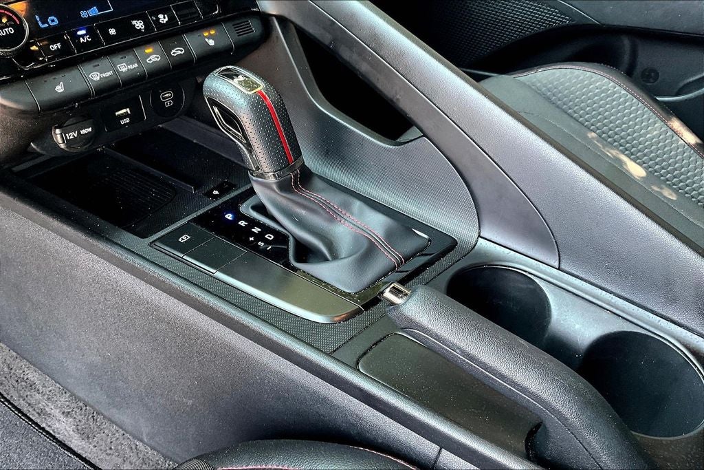2025 Hyundai Elantra N Line