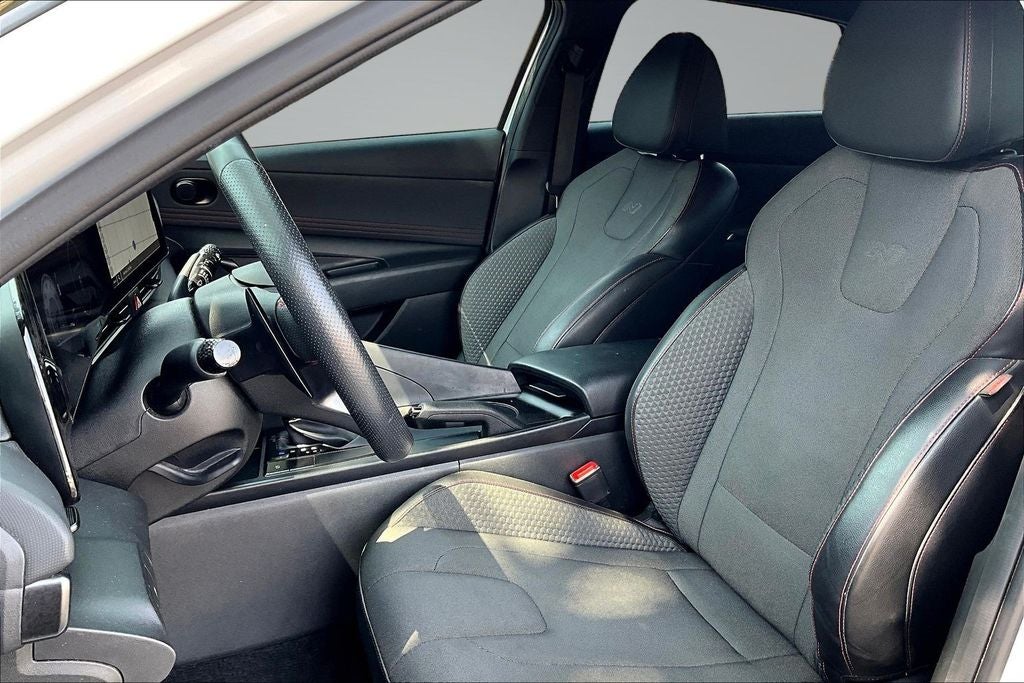 2025 Hyundai Elantra N Line