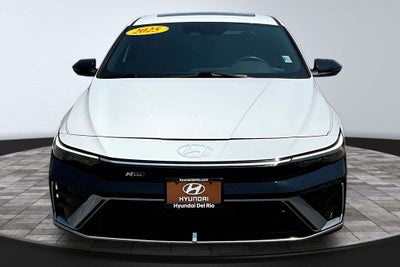 2025 Hyundai Elantra N Line