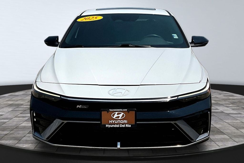 2025 Hyundai Elantra N Line