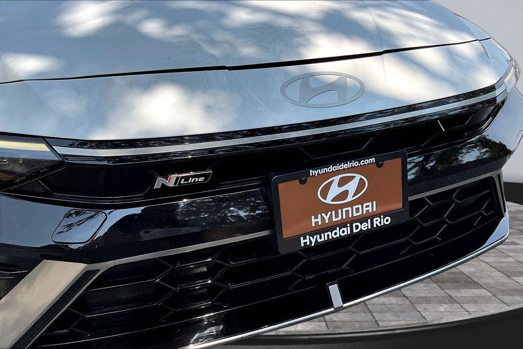 2025 Hyundai Elantra N Line