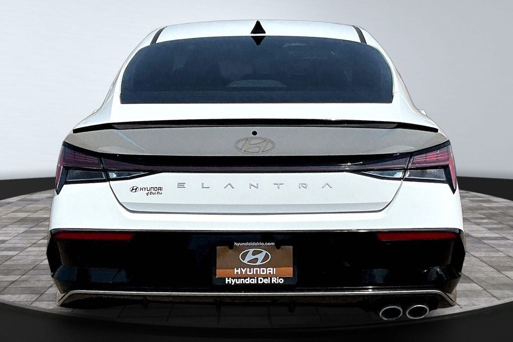 2025 Hyundai Elantra N Line