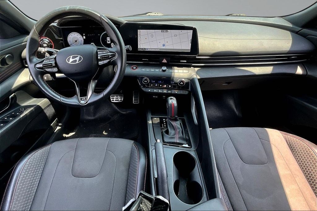 2025 Hyundai Elantra N Line
