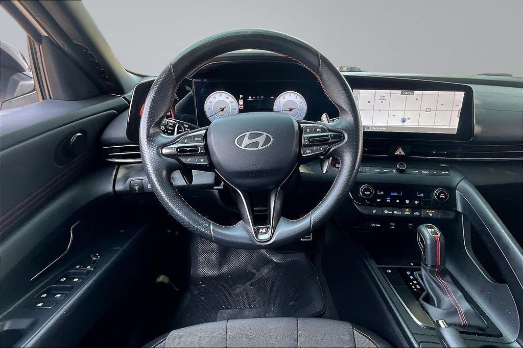 2025 Hyundai Elantra N Line
