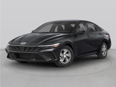 2024 Hyundai Elantra N Line