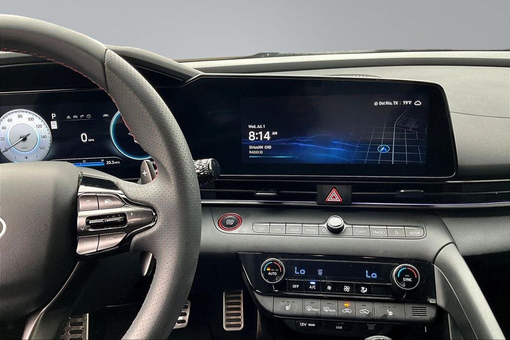 2024 Hyundai Elantra N Line