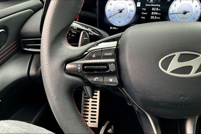 2024 Hyundai Elantra N Line