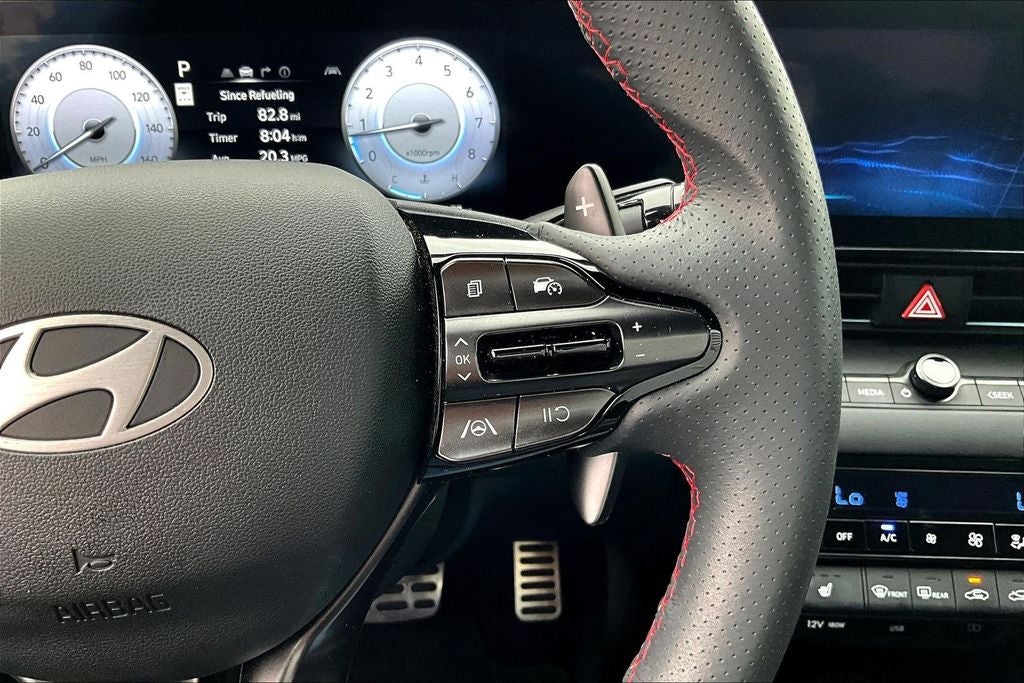 2024 Hyundai Elantra N Line