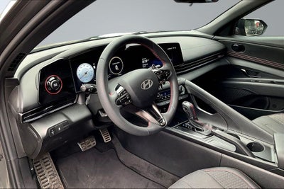2024 Hyundai Elantra N Line