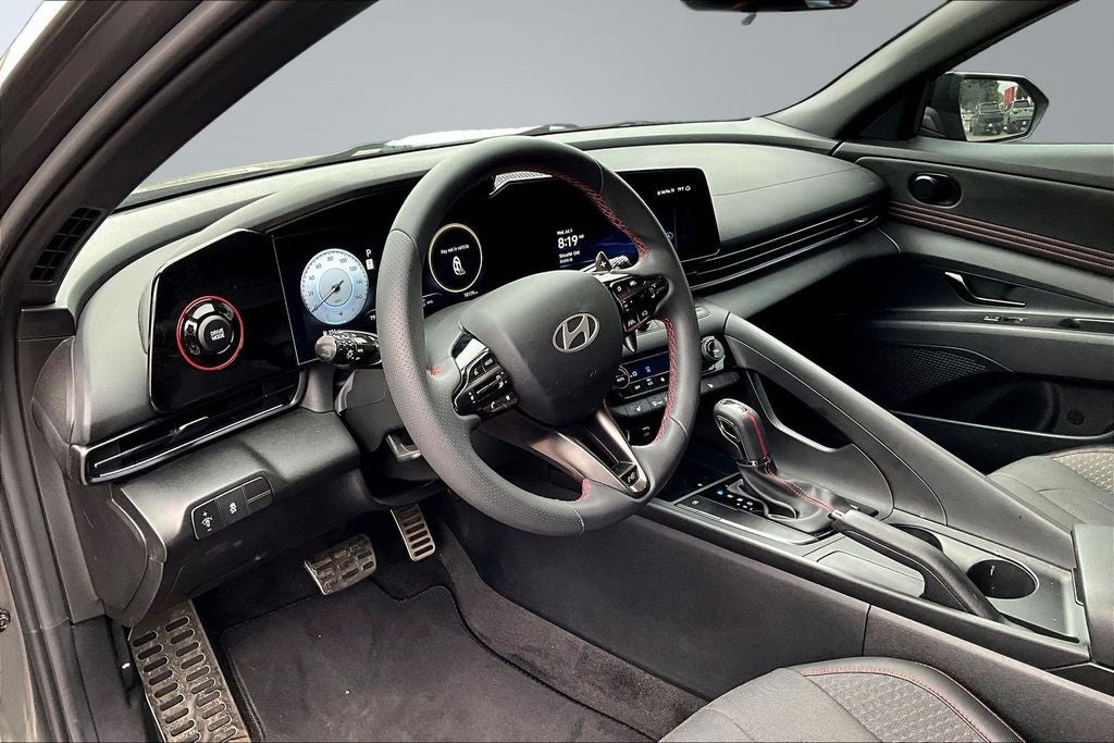 2024 Hyundai Elantra N Line
