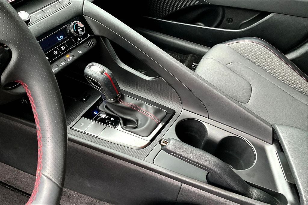 2024 Hyundai Elantra N Line