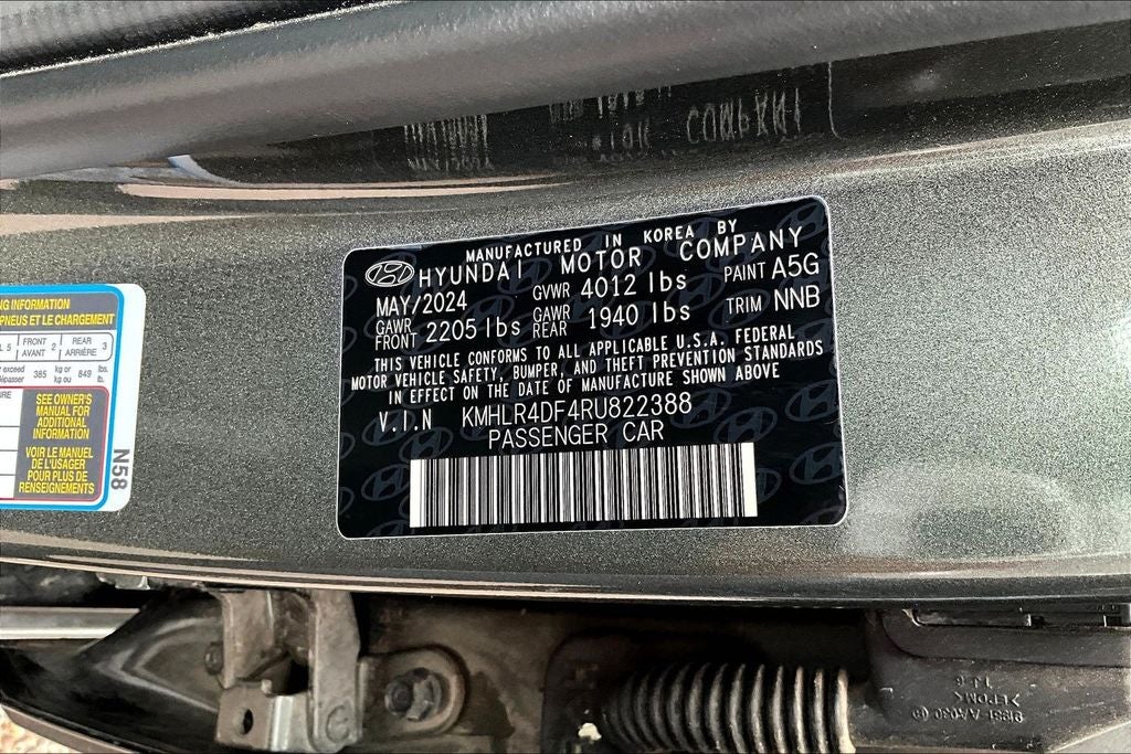 2024 Hyundai Elantra N Line