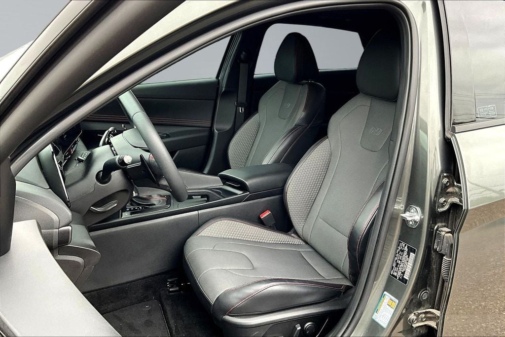 2024 Hyundai Elantra N Line