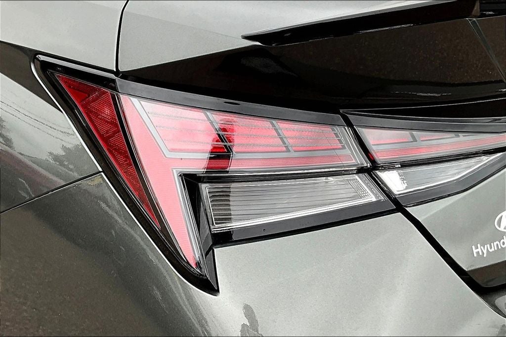 2024 Hyundai Elantra N Line