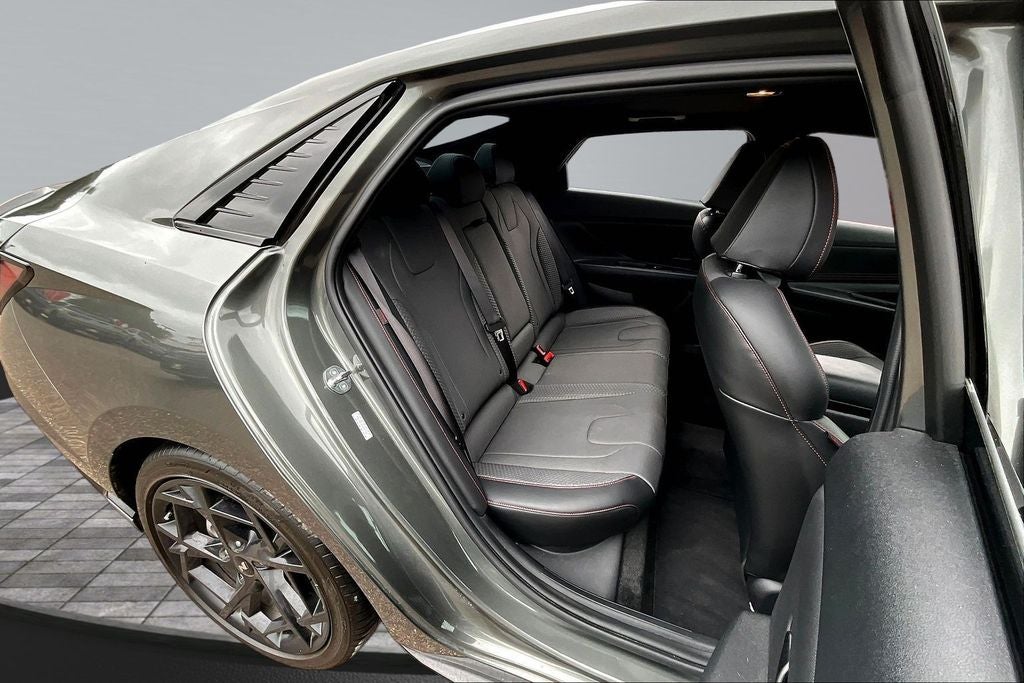 2024 Hyundai Elantra N Line