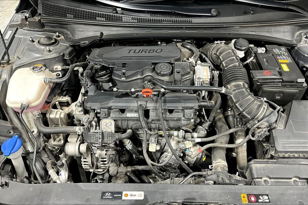 2024 Hyundai Elantra N Line