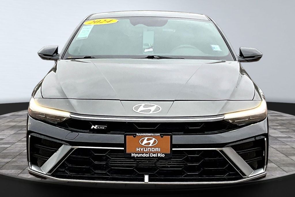 2024 Hyundai Elantra N Line