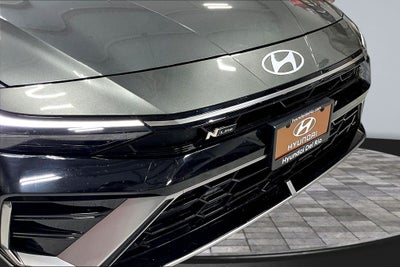 2024 Hyundai Elantra N Line